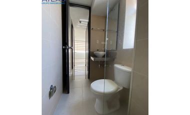 ARRIENDO APARTAMENTO CONJUNTO CERRADO FLORIDABLANCA  COD 1122