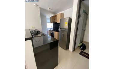 ARRIENDO APARTAMENTO CONJUNTO CERRADO FLORIDABLANCA  COD 1122