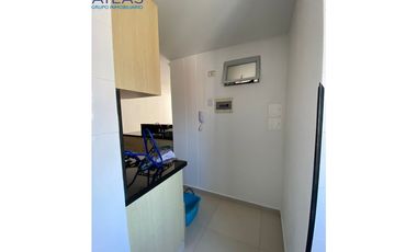 ARRIENDO APARTAMENTO CONJUNTO CERRADO FLORIDABLANCA  COD 1122