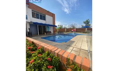 ARRIENDO APARTAMENTO CONJUNTO CERRADO FLORIDABLANCA  COD 1122