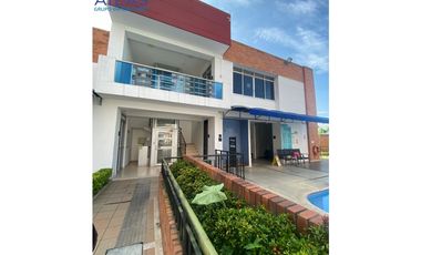 ARRIENDO APARTAMENTO CONJUNTO CERRADO FLORIDABLANCA  COD 1122