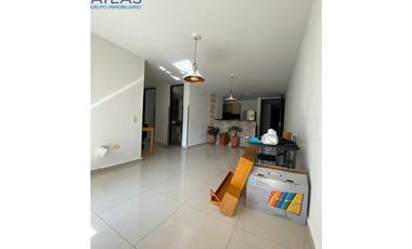 ARRIENDO APARTAMENTO CONJUNTO CERRADO FLORIDABLANCA  COD 1122