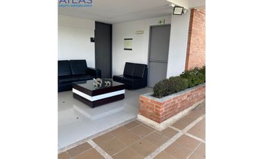 ARRIENDO APARTAMENTO CONJUNTO CERRADO FLORIDABLANCA  COD 1122