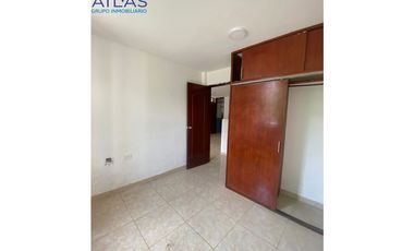 ARRIENDO APARTAMENTO EN VILLAS DE SAN DIEGO  COD 1123