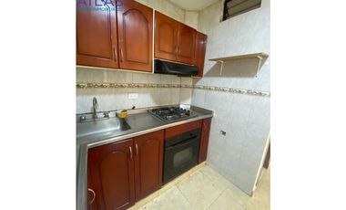 ARRIENDO APARTAMENTO EN VILLAS DE SAN DIEGO  COD 1123