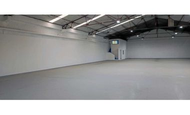 BODEGA INDUSTRIAL EN ARRIENDO ZONA PUENTE ARANDA, BOGOTA