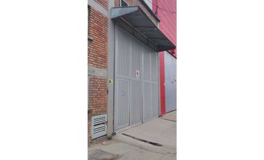 BODEGA INDUSTRIAL EN ARRIENDO ZONA PUENTE ARANDA, BOGOTA