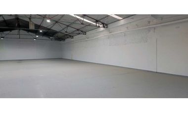 BODEGA INDUSTRIAL EN ARRIENDO ZONA PUENTE ARANDA, BOGOTA