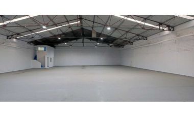 BODEGA INDUSTRIAL EN ARRIENDO ZONA PUENTE ARANDA, BOGOTA