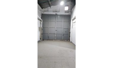 BODEGA INDUSTRIAL EN ARRIENDO ZONA PUENTE ARANDA, BOGOTA