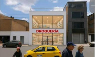 LOCAL COMERCIAL EN ARRIENDO SECTOR KENNEDY