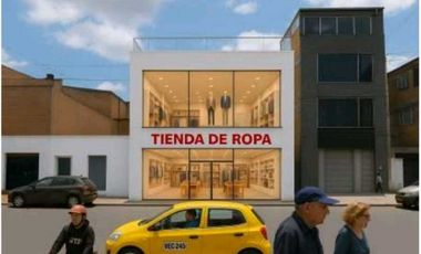 LOCAL COMERCIAL EN ARRIENDO SECTOR KENNEDY