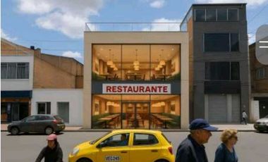 LOCAL COMERCIAL EN ARRIENDO SECTOR KENNEDY