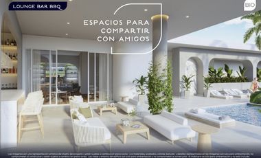 SE VENDE APARTASUITES EN AMBAR BIO