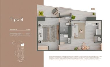 SE VENDE APARTASUITES EN AMBAR BIO