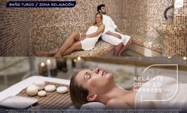 SE VENDE APARTASUITES EN AMBAR BIO