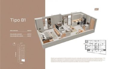 SE VENDE APARTASUITES EN AMBAR BIO