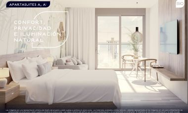 SE VENDE APARTASUITES EN AMBAR BIO