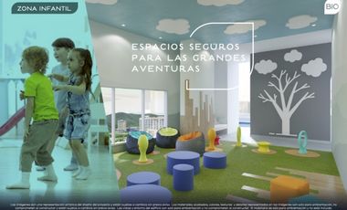 SE VENDE APARTASUITES EN AMBAR BIO