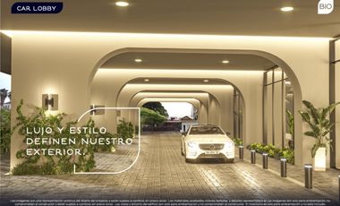 SE VENDE APARTASUITES EN AMBAR BIO