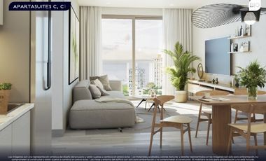 SE VENDE APARTASUITES EN AMBAR BIO