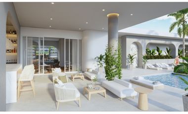 SE VENDE APARTASUITES EN AMBAR BIO