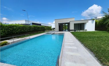 ✨ Espectacular Casa Campestre en Combia - Eje cafetero