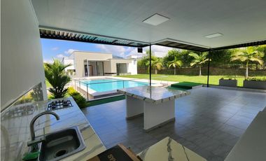 ✨ Espectacular Casa Campestre en Combia - Eje cafetero