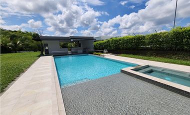 ✨ Espectacular Casa Campestre en Combia - Eje cafetero