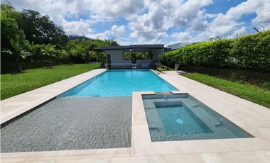 ✨ Espectacular Casa Campestre en Combia - Eje cafetero