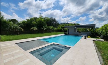 ✨ Espectacular Casa Campestre en Combia - Eje cafetero