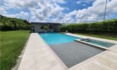 ✨ Espectacular Casa Campestre en Combia - Eje cafetero