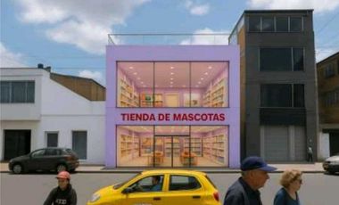 LOCAL COMERCIAL EN ARRIENDO SECTOR KENNEDY