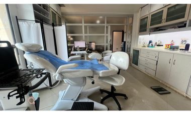 Consultorio en alquiler ubicado en calleja