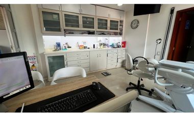 Consultorio en alquiler ubicado en calleja