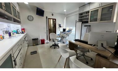 Consultorio en alquiler ubicado en calleja