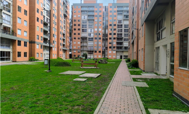 APARTAMENTO EN VENTA EN MOSQUERA CONJUNTO NOVATERRA  CEREZO