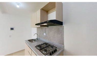 APARTAMENTO EN VENTA EN MOSQUERA CONJUNTO NOVATERRA  CEREZO