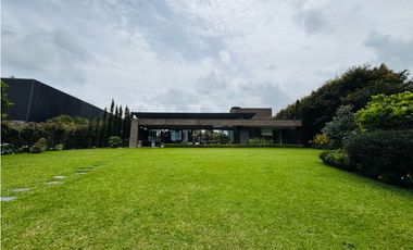 Casa de lujo en condominio cerrado en Llanogrande