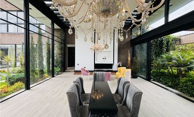 Casa de lujo en condominio cerrado en Llanogrande