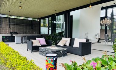 Casa de lujo en condominio cerrado en Llanogrande