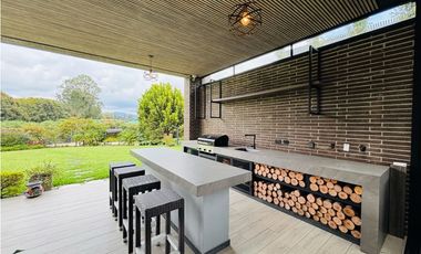 Casa de lujo en condominio cerrado en Llanogrande