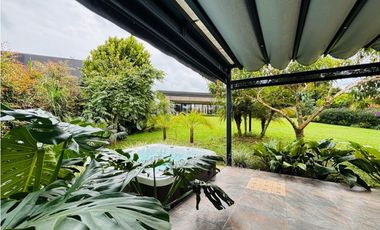 Casa de lujo en condominio cerrado en Llanogrande