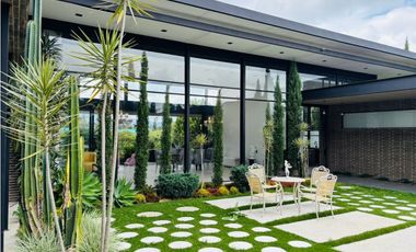 Casa de lujo en condominio cerrado en Llanogrande