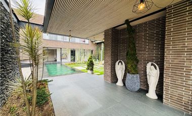 Casa de lujo en condominio cerrado en Llanogrande