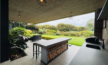 Casa de lujo en condominio cerrado en Llanogrande