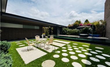 Casa de lujo en condominio cerrado en Llanogrande