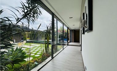 Casa de lujo en condominio cerrado en Llanogrande