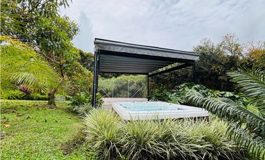 Casa de lujo en condominio cerrado en Llanogrande