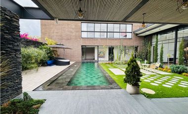 Casa de lujo en condominio cerrado en Llanogrande